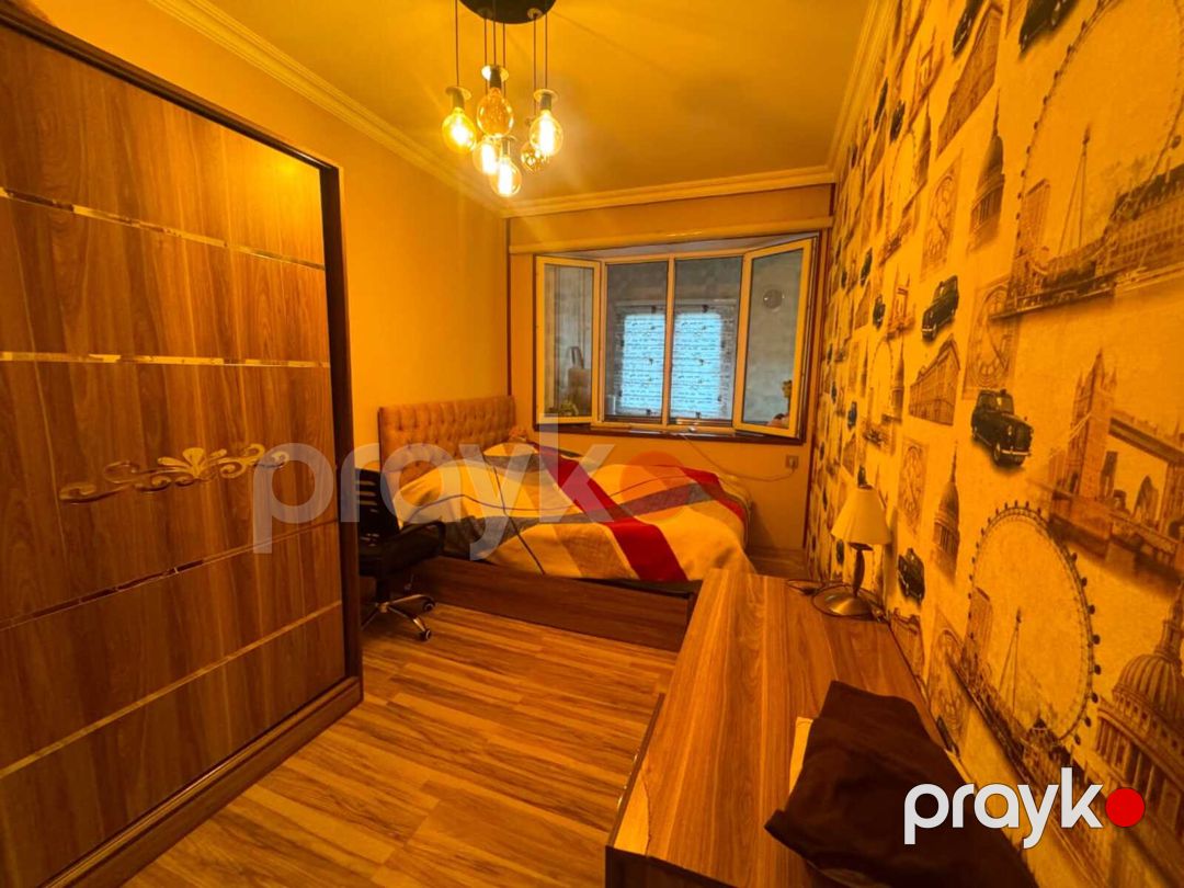 Satılır 2 otaqlı köhnə tikili 60 m² — Mənzil, Bakı (3)