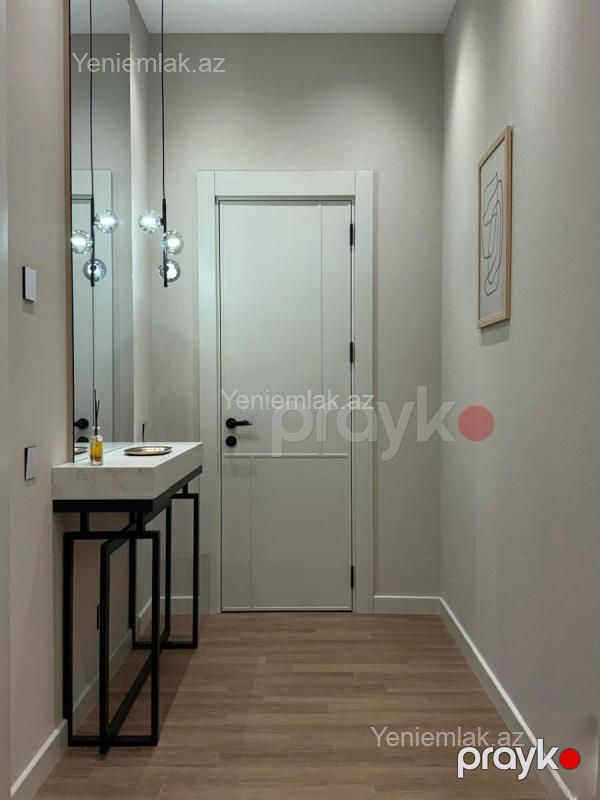 Satılır 2 otaqlı Bina evi menzil (Yeni tikili), 68 m², Xətai rayonu — Mənzil, Bakı (9)