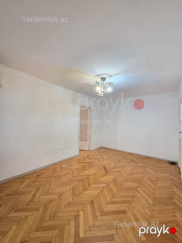 Satılır 2 otaqlı Bina evi menzil (Köhnə tikili), 48 m², Yasamal rayonu — Mənzil, Bakı (2)