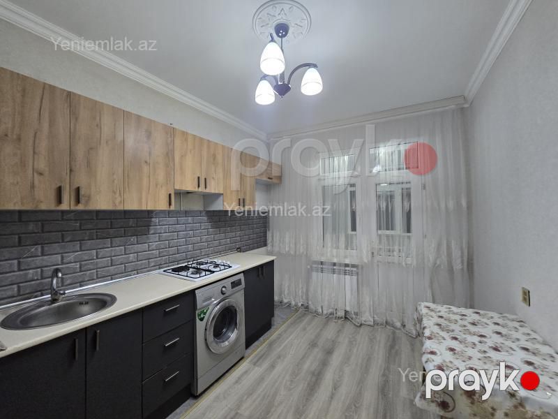 Satılır 3 otaqlı Bina evi menzil (Köhnə tikili), 72 m², 9-cu mikrorayon — Mənzil, Sumqayıt (3)