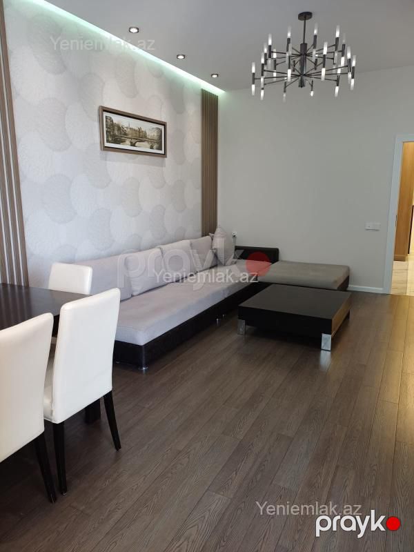 Satılır 2 otaqlı Bina evi menzil (Yeni tikili), 75 m², Səbail rayonu — Mənzil, Bakı (7)