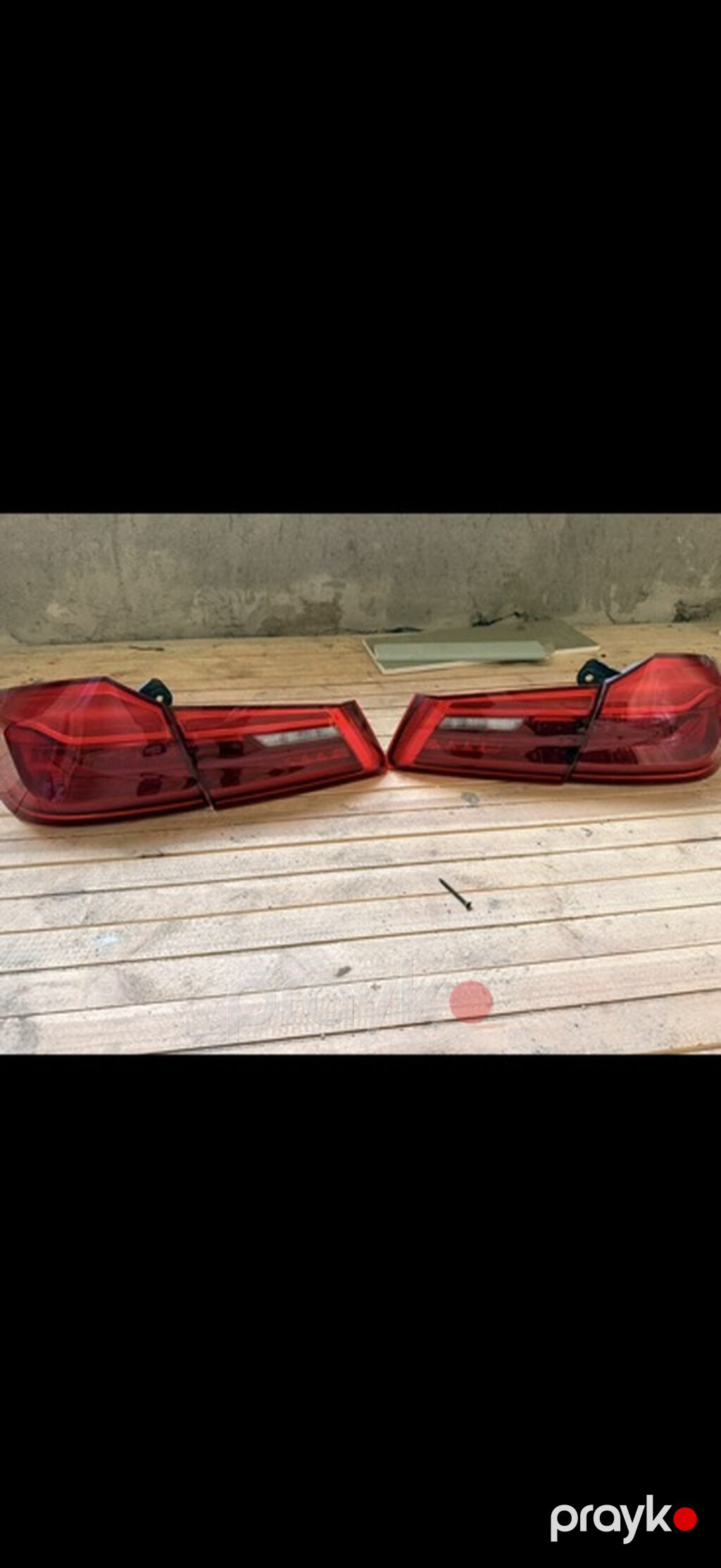 G30 arxa stoplar ideal vezyetde — Avtomobil işığı, Bakı (3)