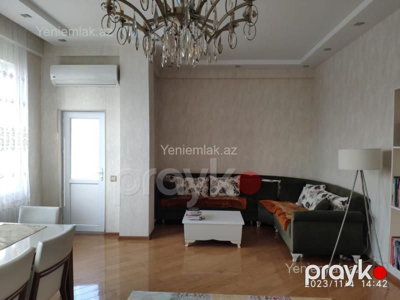 Satılır 3 otaqlı Bina evi menzil (Yeni tikili), 114 m², Nəsimi rayonu — Mənzil, Bakı (4)
