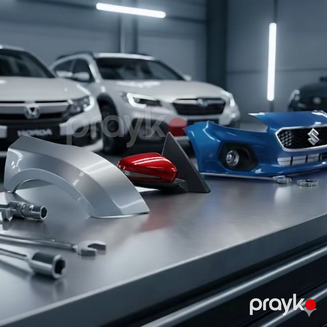 Subaru avtomobilləri üçün ehtiyat hissələri — Ehtiyat hissələri və aksesuarlar, Bakı (3)