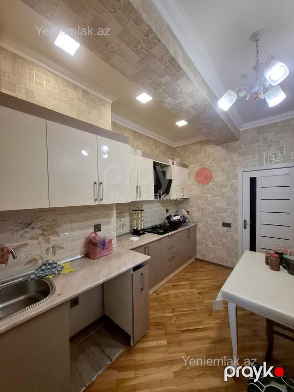 Satılır 2 otaqlı Bina evi menzil (Yeni tikili), 75 m², 16-cı məhəllə — Mənzil, Sumqayıt (9)