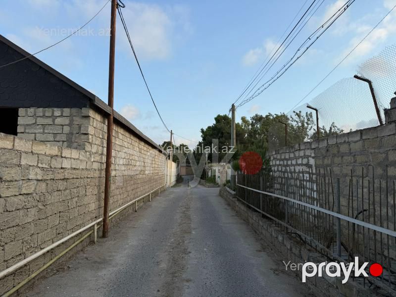 Satılır Torpaq sahəsi, 15 sot, Xəzər rayonu — Torpaq, Bakı (5)