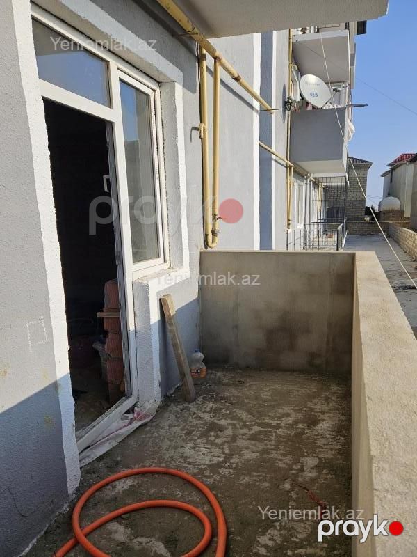 Satılır 3 otaqlı Bina evi menzil (Yeni tikili), 73 m², Suraxanı rayonu — Mənzil, Bakı (4)