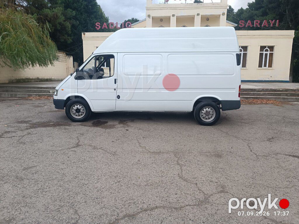 Ford Transit, 2.5 L, 1997 il, 500 000 km — Avtomobillər, Gəncə (9)