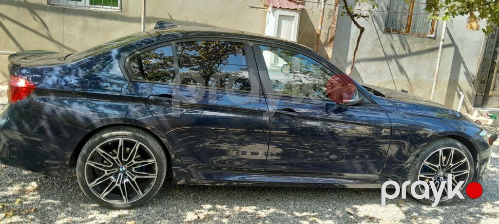 BMW 320d, 2.0 L, 2015 il, 260 970 km — Avtomobillər, Goranboy (10)