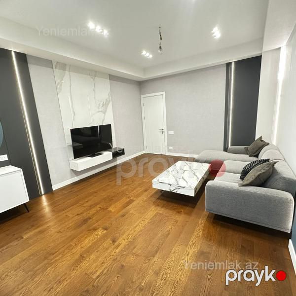 Satılır 2 otaqlı Bina evi menzil (Yeni tikili), 95 m², Xətai rayonu — Mənzil, Bakı (6)