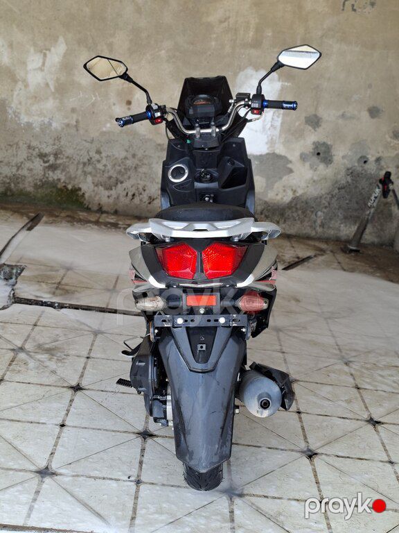 Freedom JET 49, 50 sm3, 2025 il, 10 000 km — Mopedlər və skuterlər, Şabran (2)