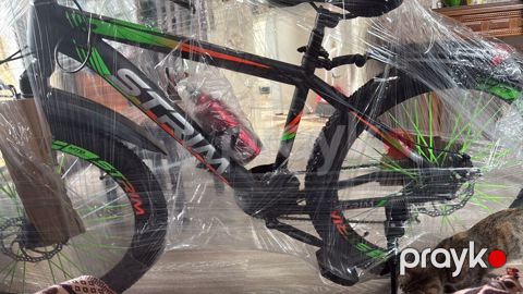 Strım dağ velosipedi - Gediş növü: MTB/dağ velosipedi - Rəng dizaynı — Bakı