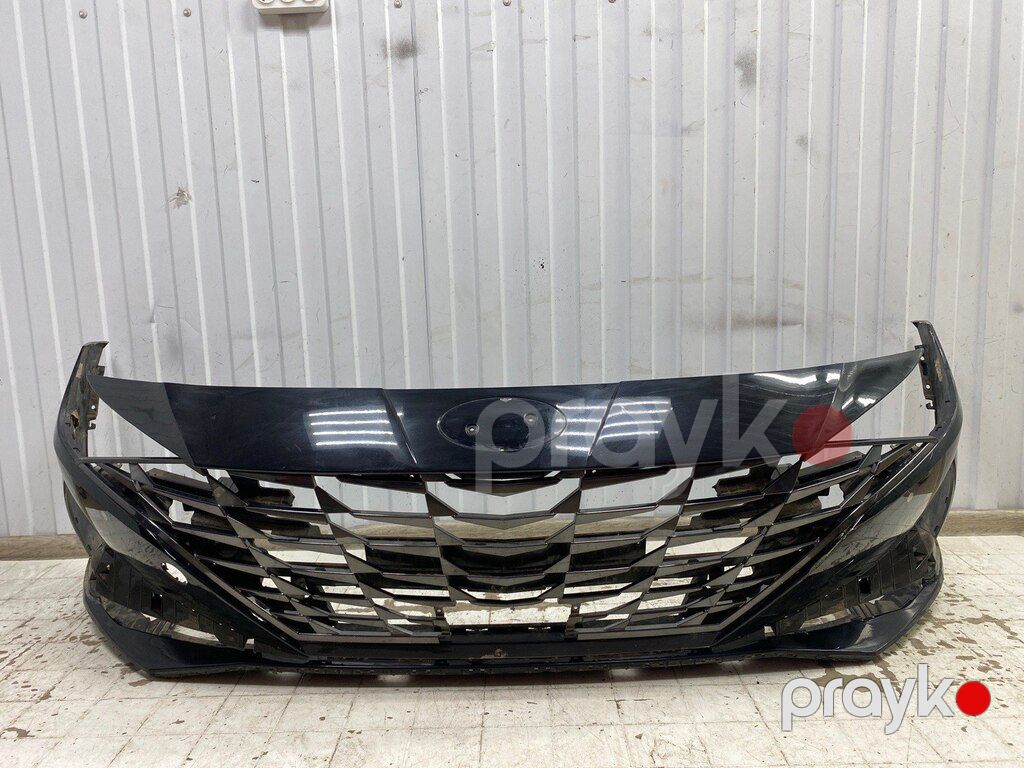 "Hyundai Elantra 2021-2023" buferləri — Ehtiyat hissələri və aksesuarlar, Bakı (5)