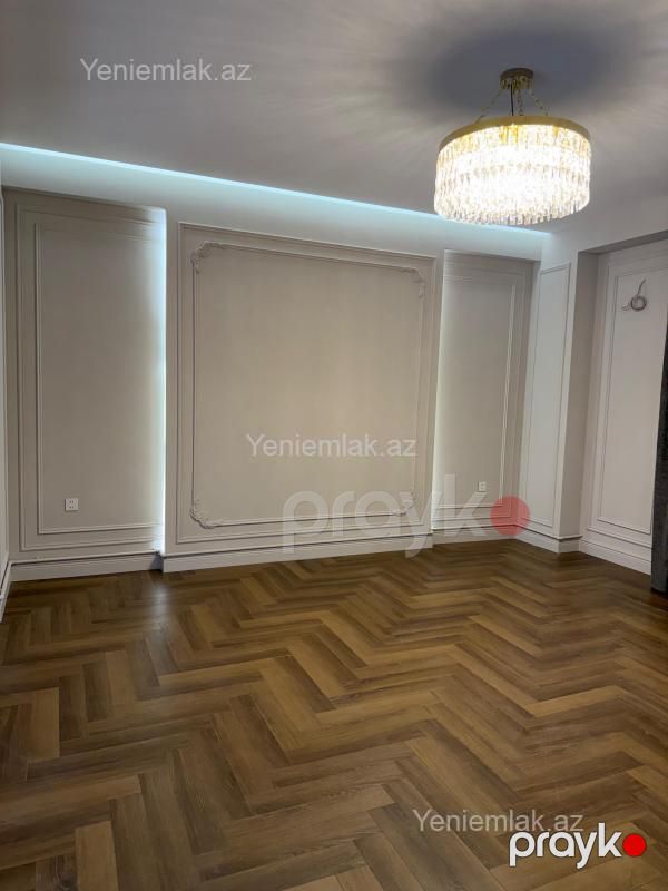 Satılır 3 otaqlı Bina evi menzil (Yeni tikili), 110 m², Nəsimi rayonu — Mənzil, Bakı (8)