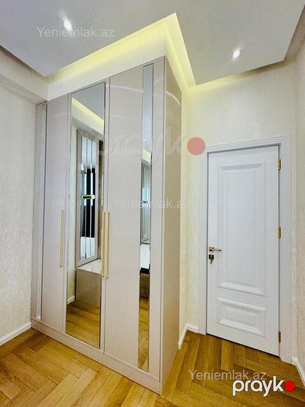 Satılır 2 otaqlı Bina evi menzil (Yeni tikili), 63 m², Nərimanov rayonu — Mənzil, Bakı (9)