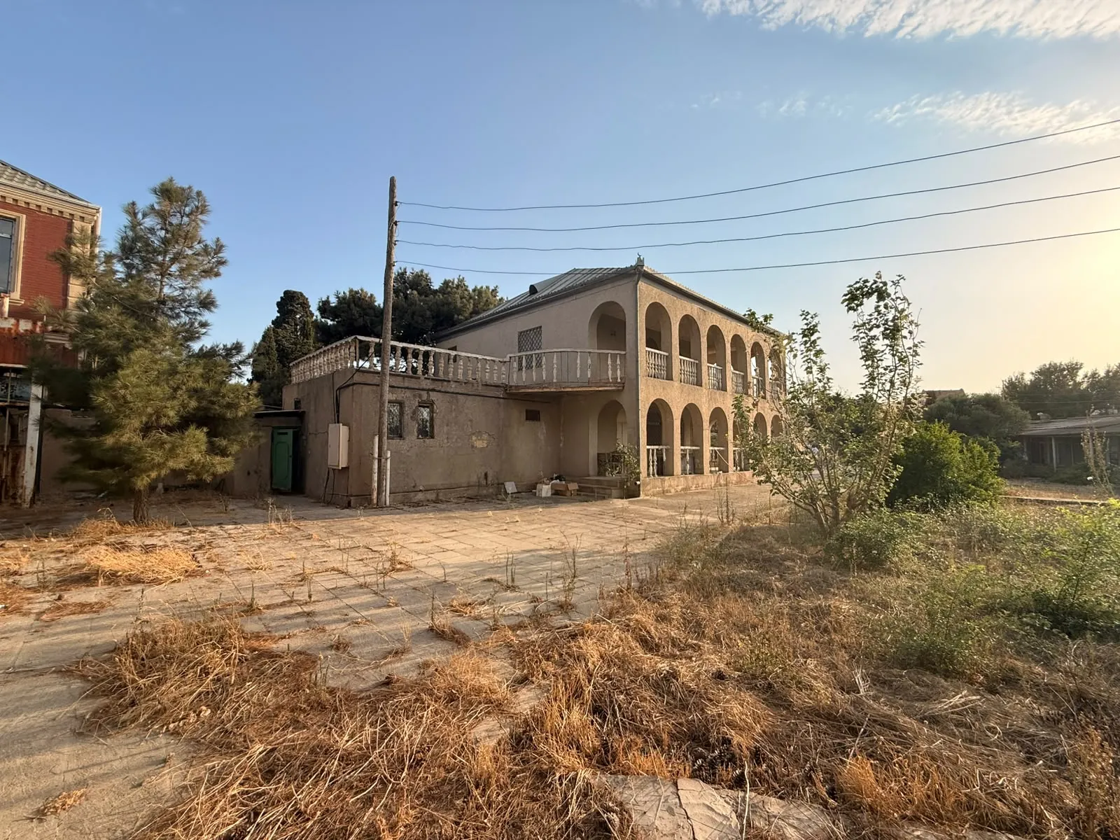 Mərdəkan, Torpaq satılır - 20 sot — Torpaq, Bakı (4)