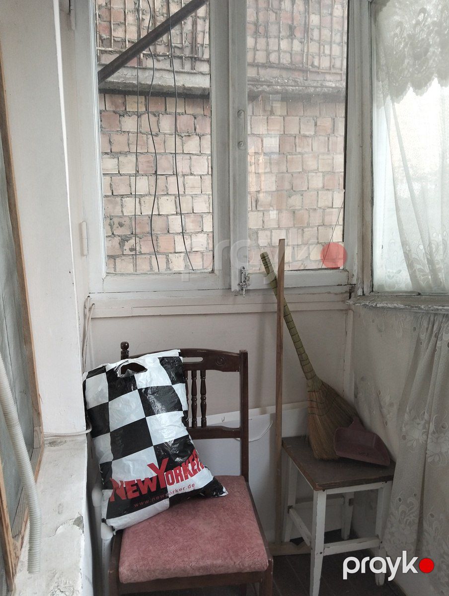 İcarəyə verilir 1 otaqlı köhnə tikili 35 m² — Mənzil, Bakı (5)