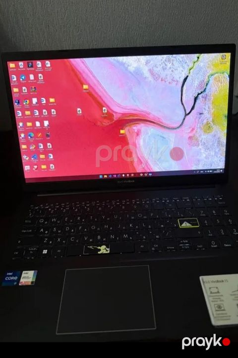 ASUS VivoBook 15 noutbuku - Ekran: 15.6" Full HD (1920x1080), dar — Bakı