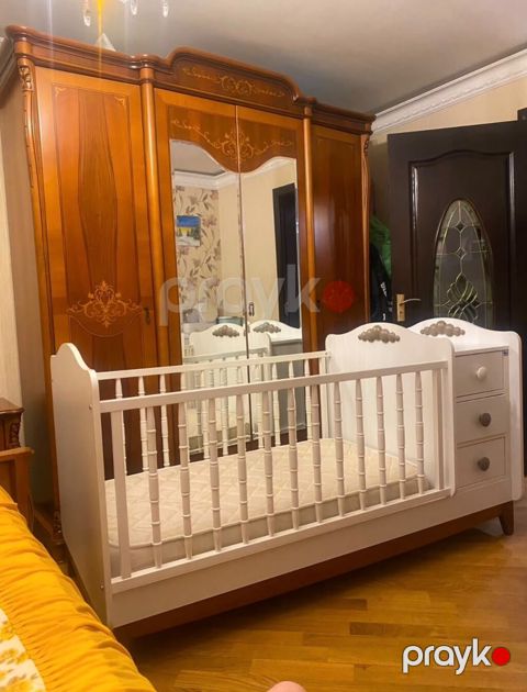 Oğlan və qız üçün, İşlənmiş, Çarpayı, Bazasız, Matras ilə, Siyirməli — Digah