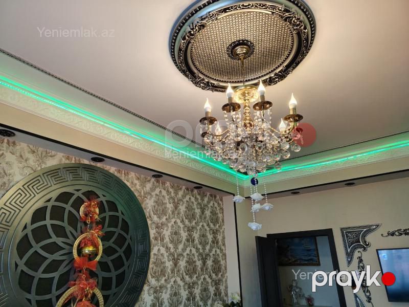 Satılır 3 otaqlı Bina evi menzil (Yeni tikili), 72.2 m², 10-cu mikrorayon — Mənzil, Sumqayıt (3)
