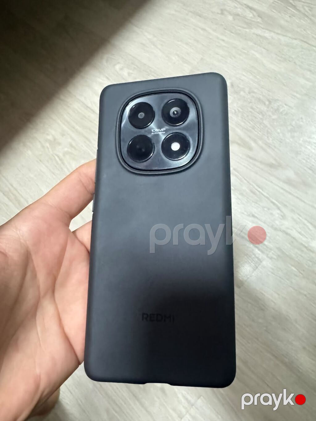 Redmi Note 5, 256 GB, rəng - Qara, Sensor — Xiaomi, Xızı (5)
