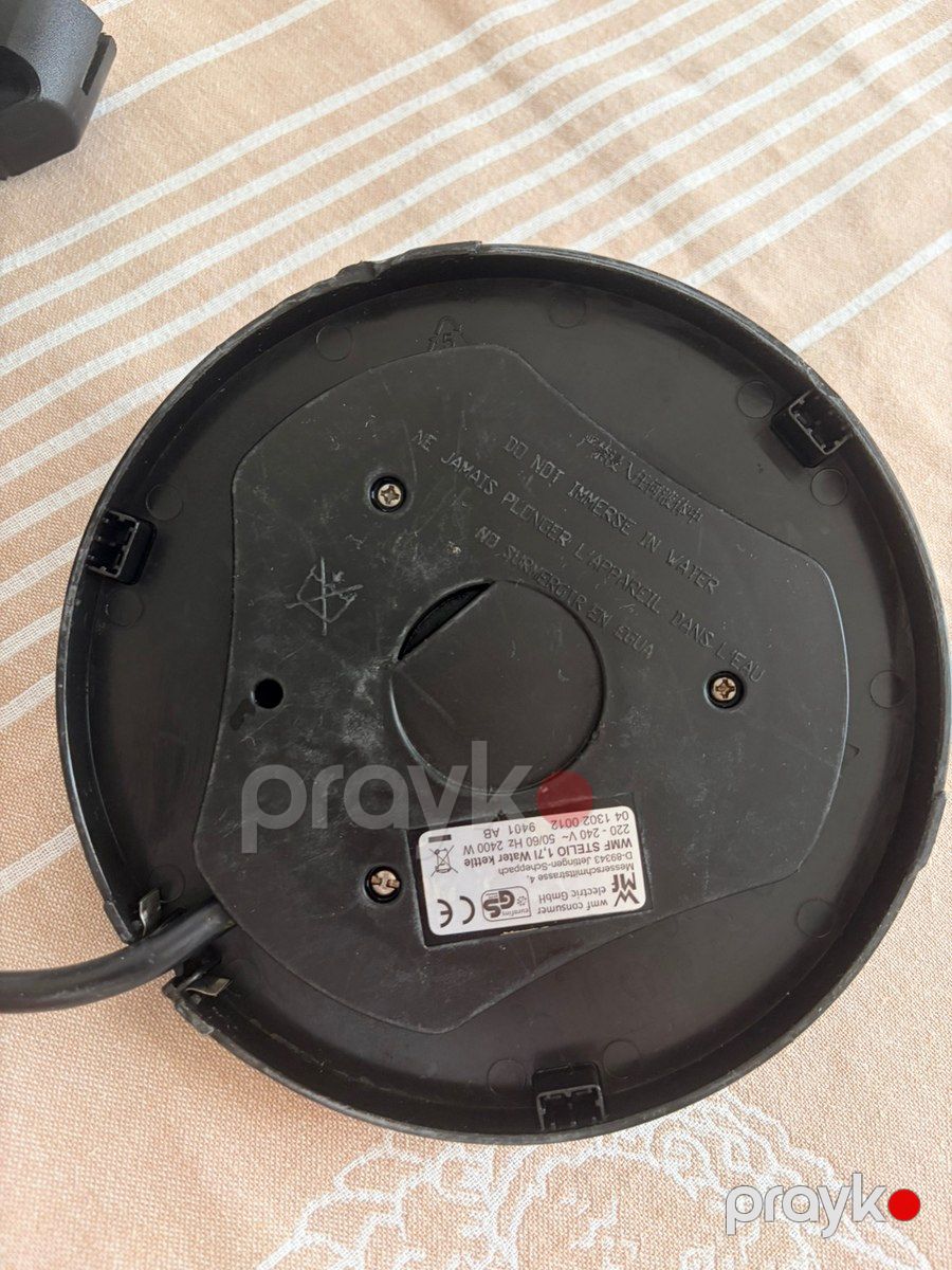 WMF elektrik çaydan — Ev texnikası, Bakı (5)