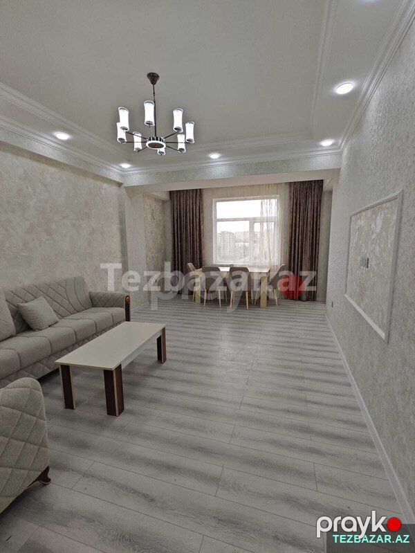 Super təmirli ev — Mənzil, Bakı (6)