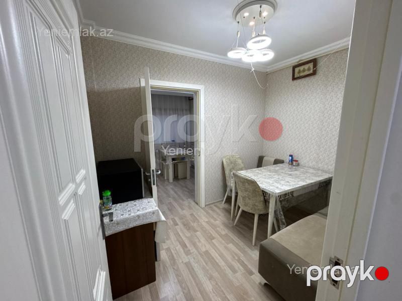 Satılır 3 otaqlı Bina evi menzil (Köhnə tikili), 60 m², Xətai rayonu — Mənzil, Bakı (6)