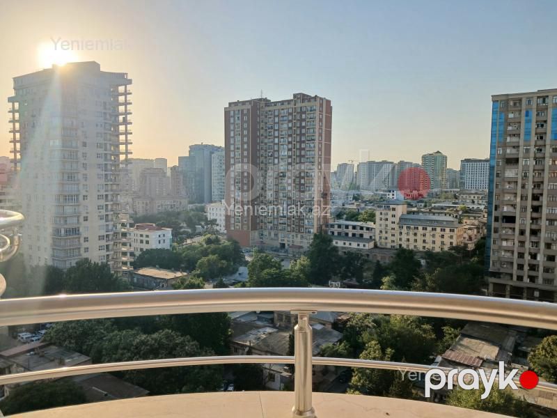 Satılır 3 otaqlı Bina evi menzil (Yeni tikili), 161 m², Nəsimi rayonu — Mənzil, Bakı (12)