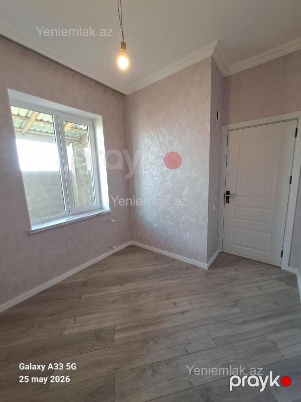 Satılır 3 otaqlı Həyət evi / Villa, 60 m², Hökməli — Ev, villa, Abşeron (9)