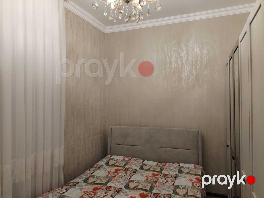 İcarəyə verilir 2 otaqlı yeni tikili 70 m² — Mənzil, Bakı (10)