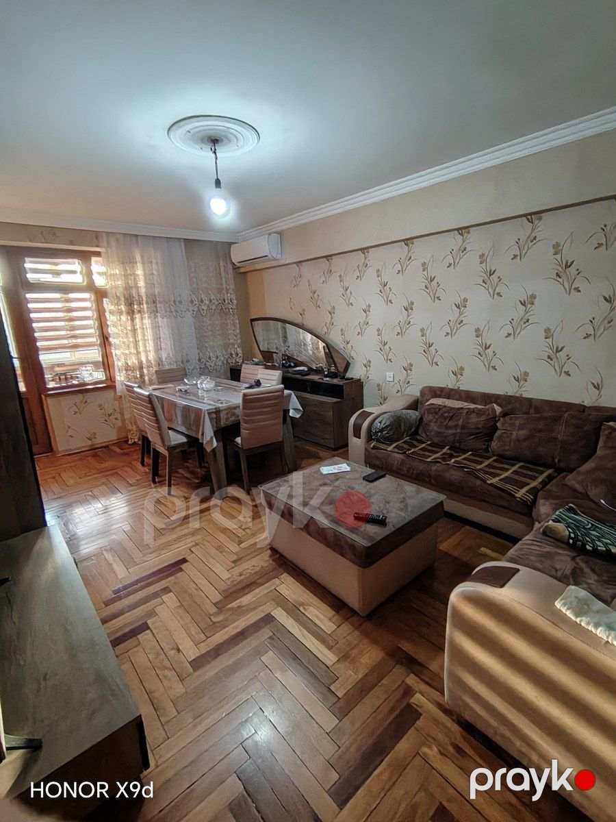 Satılır 3 otaqlı köhnə tikili 67 m² — Mənzil, Bakı (3)