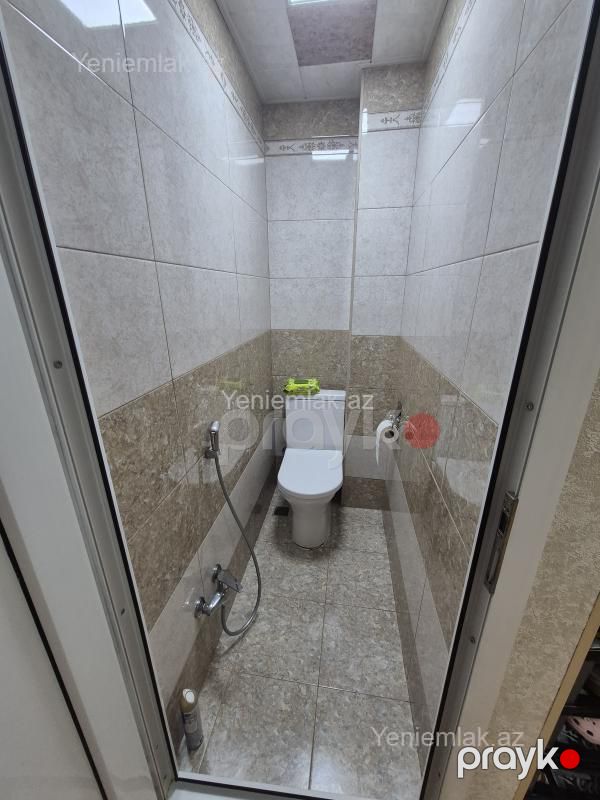 Satılır 2 otaqlı Bina evi menzil (Köhnə tikili), 65 m², Nizami rayonu — Mənzil, Bakı (12)