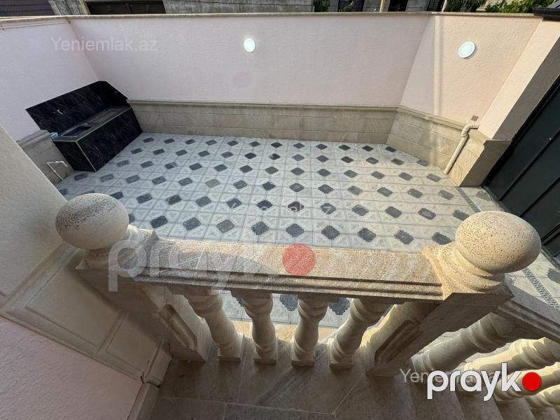 Satılır 4 otaqlı Həyət evi / Villa, 120 m², Binəqədi rayonu — Ev, villa, Bakı (3)