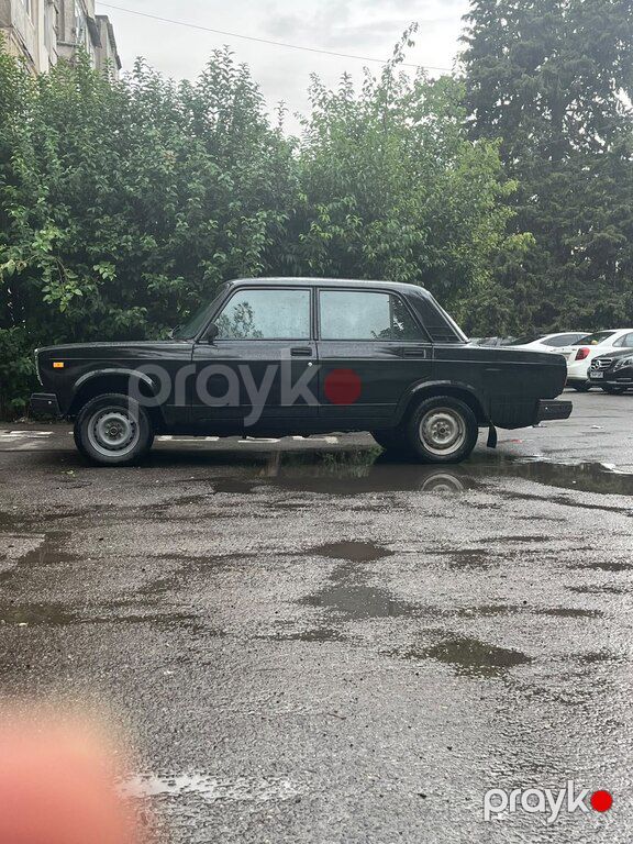 Lada (VAZ) 2107, 1.6 L, 2010 il, 25 000 km — Avtomobillər, Bakı (3)