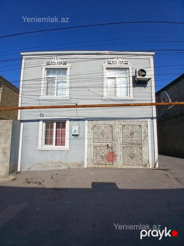 Satılır 4 otaqlı Həyət evi / Villa, 138 m², Xırdalan ş — Ev, villa (9)