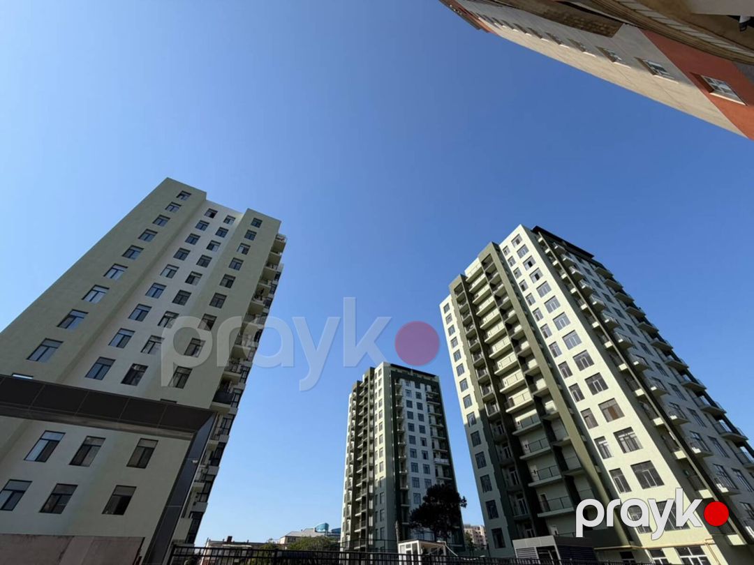 Satılır 2 otaqlı yeni tikili 84 m² — Mənzil, Bakı (3)