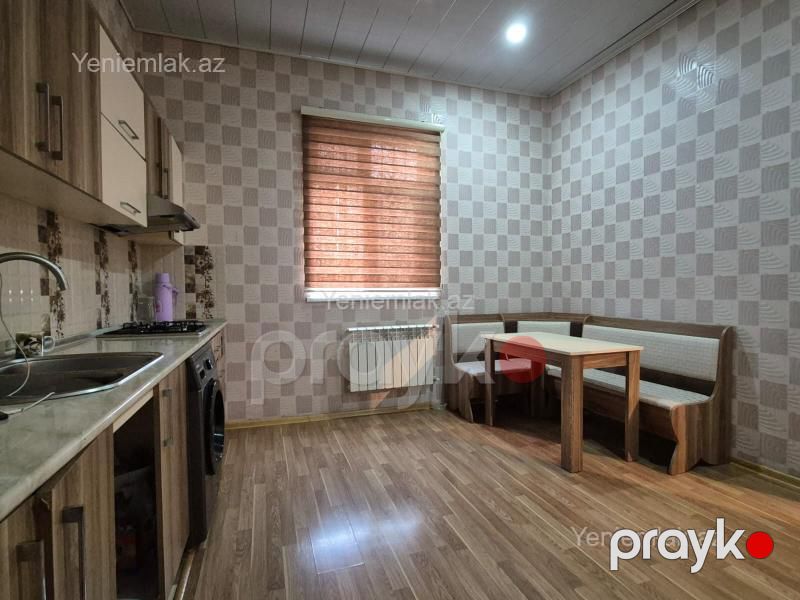 Satılır 4 otaqlı Həyət evi / Villa, 110 m², Nizami rayonu — Ev, villa, Bakı (8)