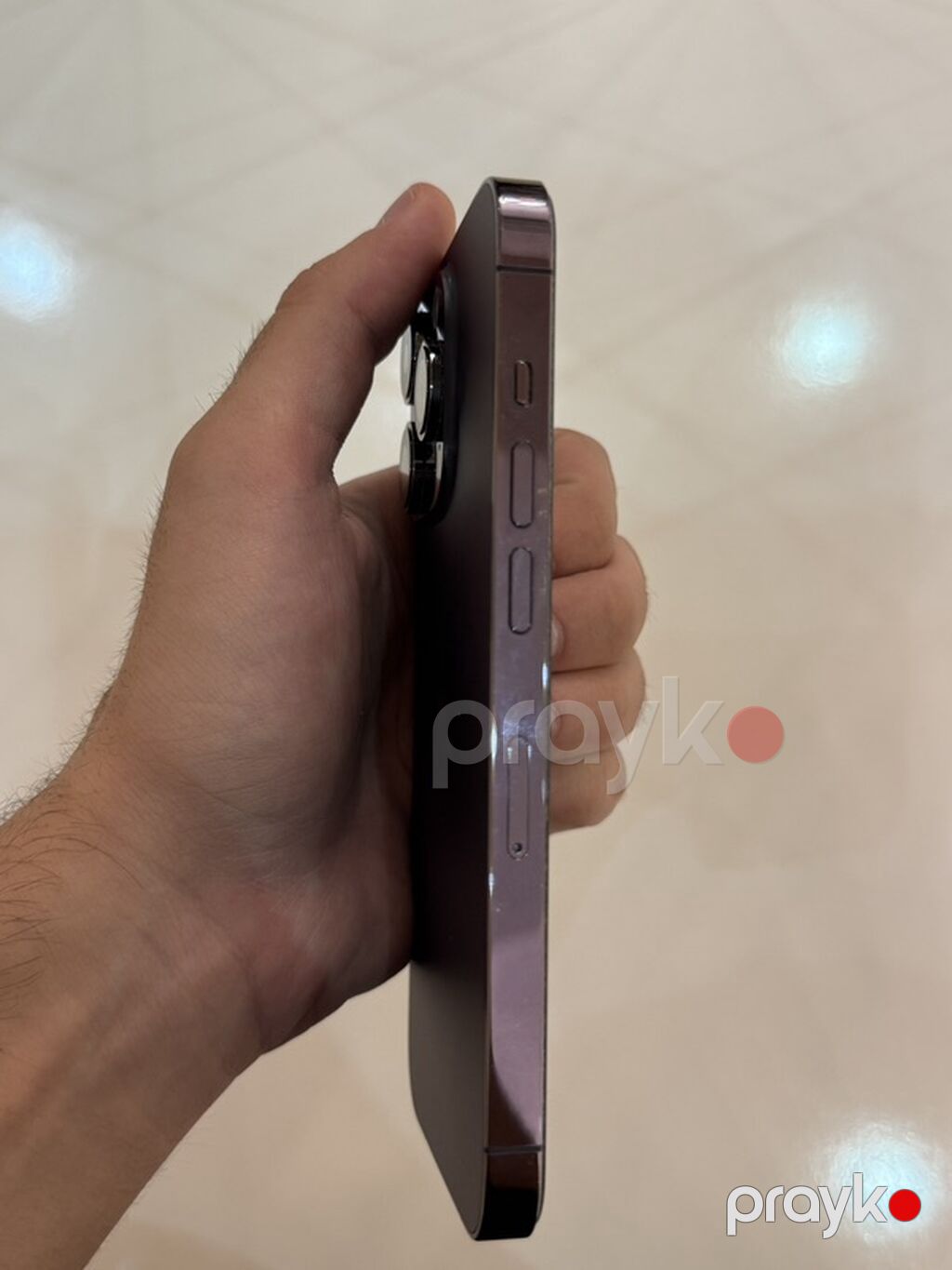 IPhone 14 Pro, Deep Purple — Apple iPhone, Bakı (4)
