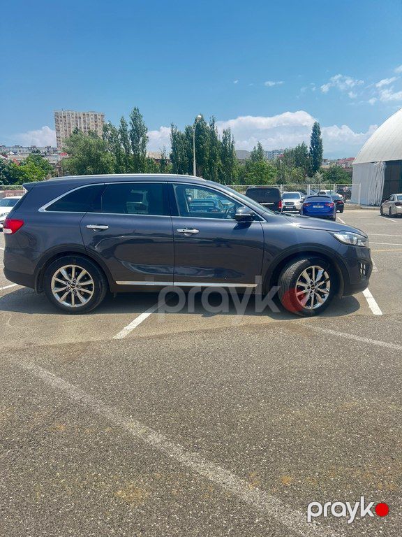 Kia Sorento, 2.0 L, 2015 il, 220 000 km — Avtomobillər, Bakı (3)