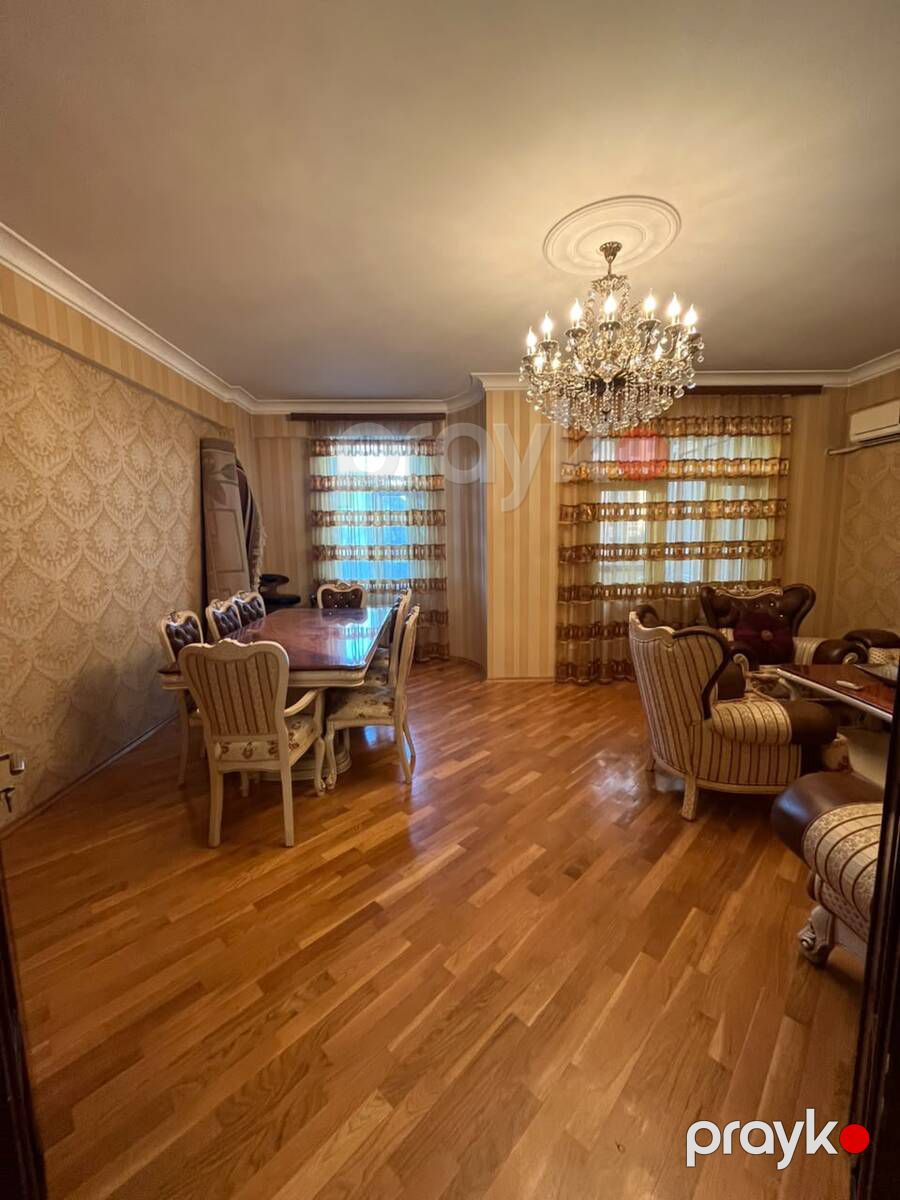 Satılır 3 otaqlı yeni tikili 135 m² — Mənzil, Bakı (2)