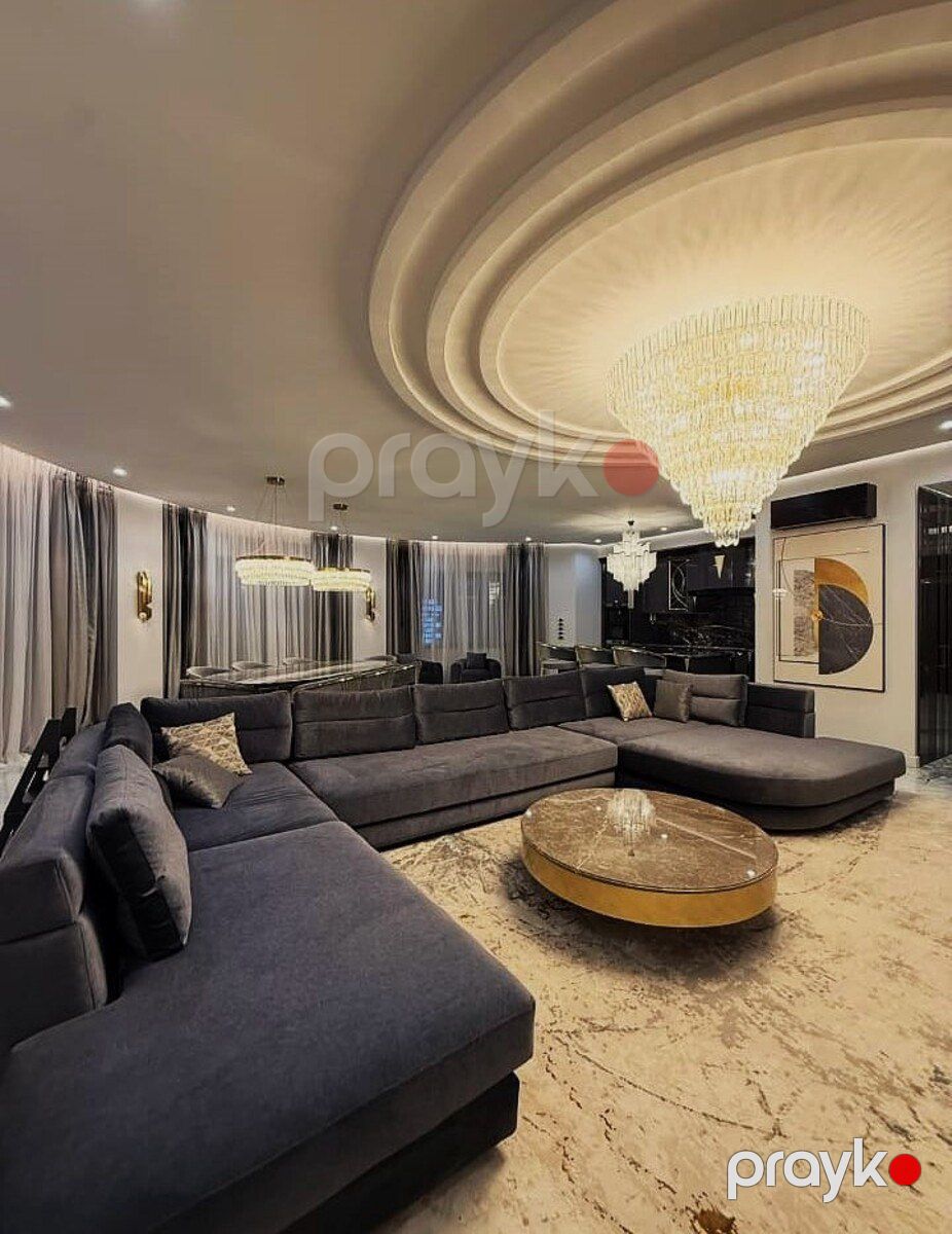 Satılır 4 otaqlı yeni tikili 220 m² — Mənzil, Bakı (3)