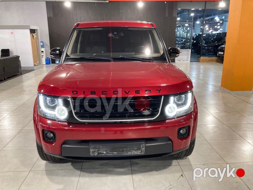 Land Rover Discovery, 3.0 L, 2014 il, 155 000 km — Avtomobillər, Bakı (3)