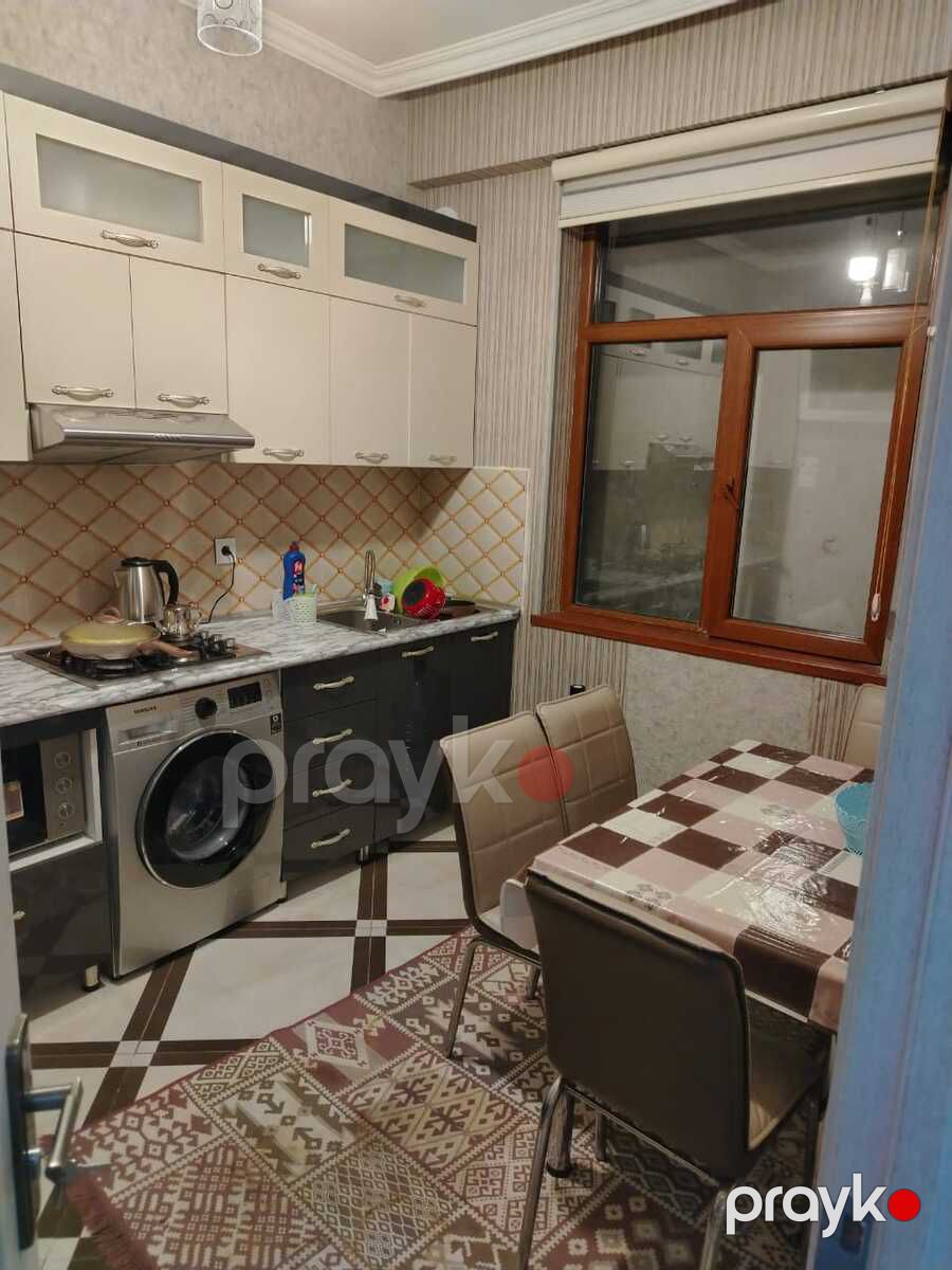 3-otaqlı yeni tikili, Xırdalan ş., 105 m² — Mənzil, Xırdalan (3)