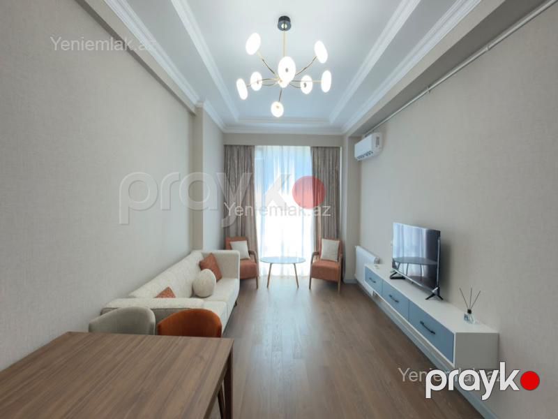 Satılır 3 otaqlı Bina evi menzil (Yeni tikili), 70 m², Yasamal rayonu — Mənzil, Bakı (2)