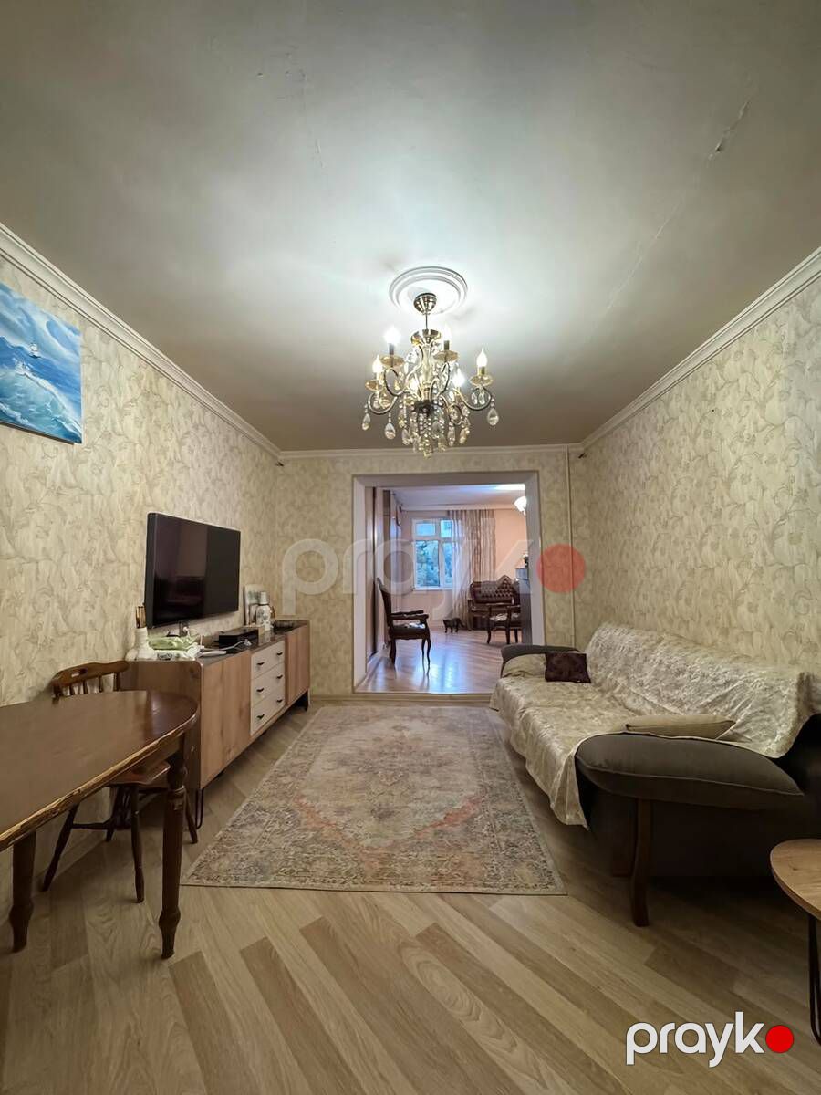 Satılır 2 otaqlı köhnə tikili 85 m² — Mənzil, Bakı (3)