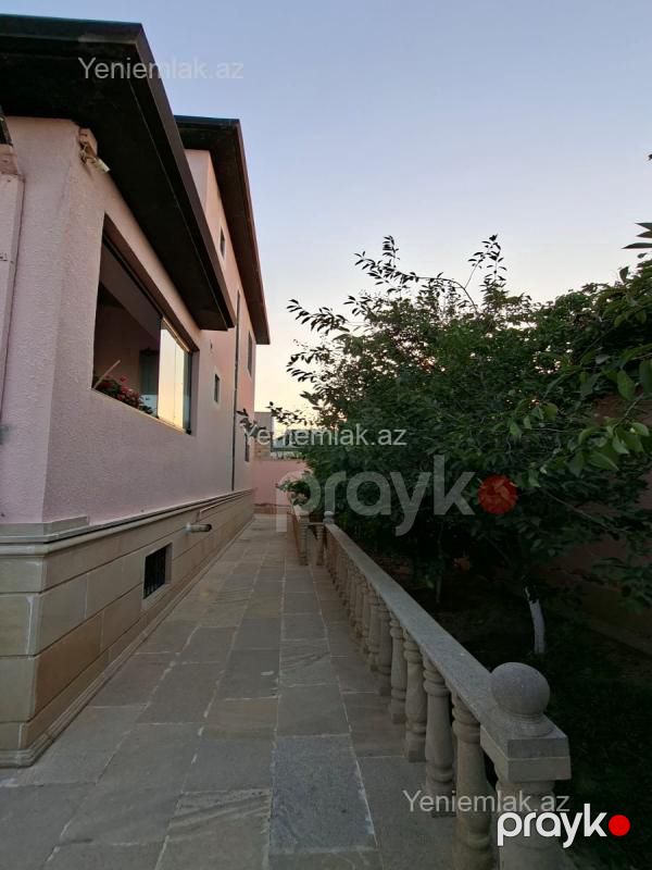 Satılır 7 otaqlı Həyət evi / Villa, 250 m², Novxanı — Ev, villa, Abşeron (8)