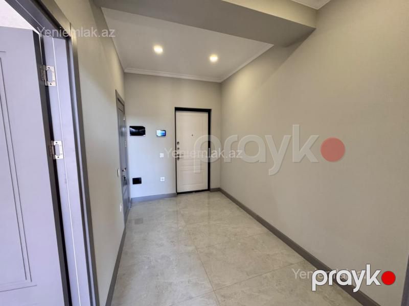 Satılır 2 otaqlı Bina evi menzil (Yeni tikili), 70 m², Binəqədi rayonu — Mənzil, Bakı (2)