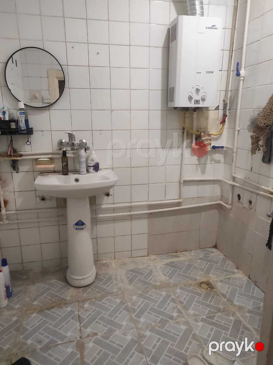 Satılır 2 otaqlı köhnə tikili 60 m² — Mənzil, Bakı (6)