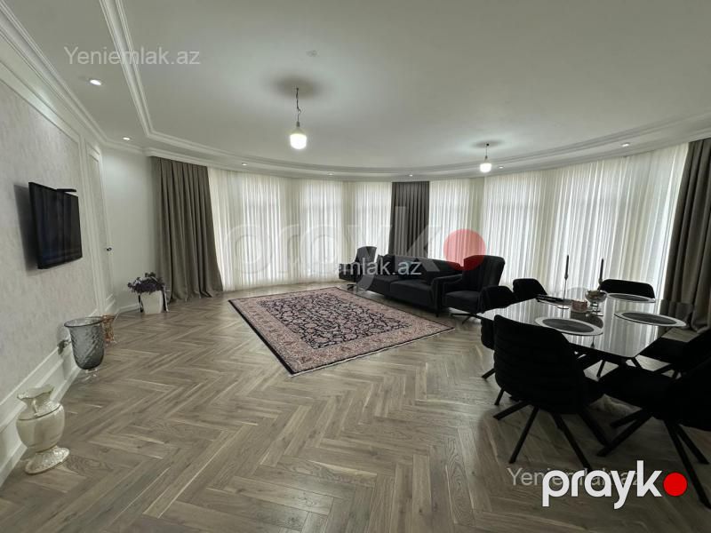 Satılır 4 otaqlı Bina evi menzil (Yeni tikili), 192 m², Xətai rayonu — Mənzil, Bakı (3)